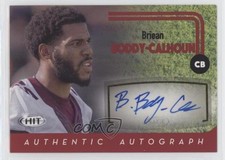 2016 SAGE Hit Auto Red Briean Boddy-Calhoun #A35 Auto 0xl5