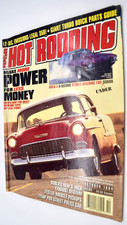 Popular Hot Rodding Magazine October 1994 Turbo Buick Parts Guide 3" Exhaust