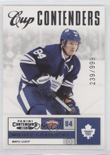 2011-12 Panini Playoff Contenders Cup 239/999 Mikhail Grabovski #140 3c7