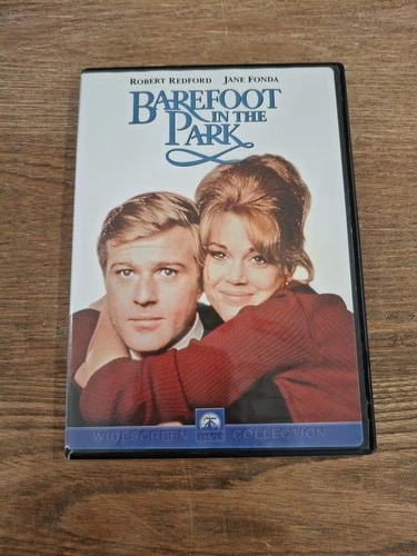 Barefoot in the Park DVD, 1999, Jane Fonda Classic Redford Rare, OOP!