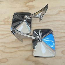 1971-1979 Gm Chevy Olds Buick Pontiac Side View Mirrors 26594 Cbc 1971-1979 Gm Chevy Olds Buick Pontiac Side View Mirrors 26594 Cbc