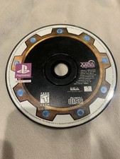 PS1 PLAYSTATION 1 XENA WARRIOR PRINCESS GAME