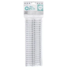We R Memory Keepers 71008-0 The Cinch Book Binding Wires, 0.75", Silver