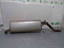 Tube d'échappement Opel CORSA