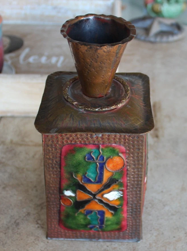 铜多色中国古董香炉| eBay