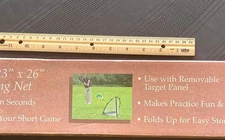 Club Champ Putt N' Return Putting Green