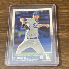 2015 Topps Update Series - J.P. Howell #US365 Los Angeles Dodgers