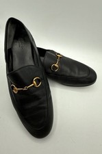 Gucci Brixton Horsebit Convertible Soft Leather Loafers