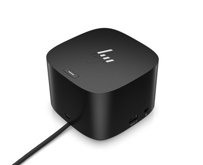 HP Thunderbolt Dock G4 Gebraucht - mit 280W Netzteil	 HSN-IX03