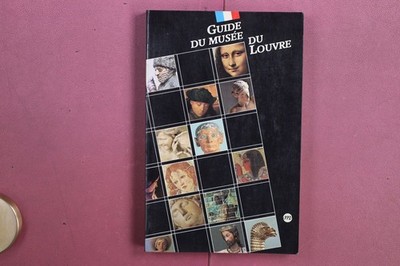 383350 COLLECTIF GUIDE DU MUSÉE DU LOUVRE Éditions de la Réunion des musées