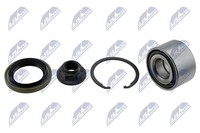 NTY KLP-TY-013 Radlagersatz Vorne FüR Lexus Toyota