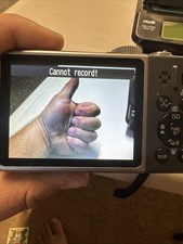 Canon PowerShot A2000 IS Compact Camera 10MP ...