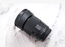 Sigma 30mm f/1.4 DC DN Contemporary Lens for Sony E-mount APS-C