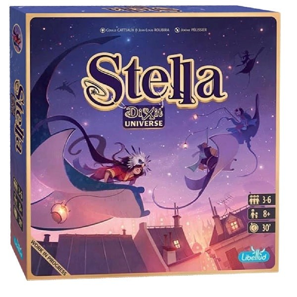 Stella - Dixit Universe