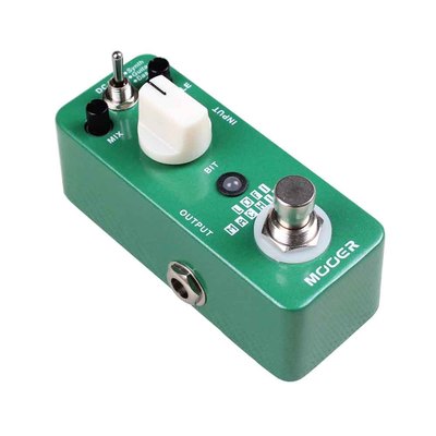 Mooer Micro Series LOFI Machine 3 Modus Dezimator Gitarren-Effekt-Pedal