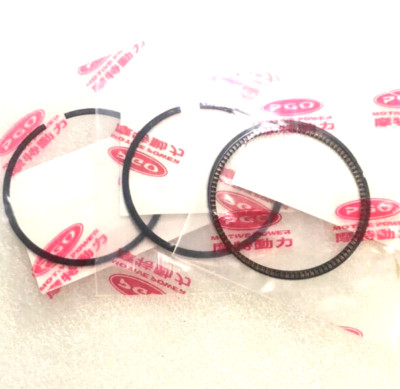 PGO TIG ENGINE PISTON RINGS (SET)