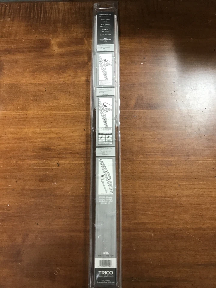 Щетка стеклоочистителя Trico Exact Fit Windshield 24 дюйма для Freightliner 2008-2018 Cascadia - Изображение 2 из 2