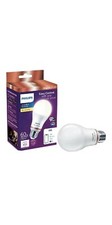Philips WiFi LED Smart Bulb A19 800 Lumens Soft White WiZ Connected Wireless