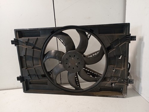 5Q0121203AA elektroventilator für AUDI A3 SPORTBACK (8VA) AMBIENTE 2012 843625 - Picture 3 of 14