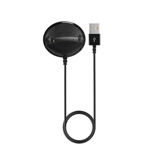 1* Smart Watch USB Charging Charger Dock For Samsung Gear Fit 2 Pro SM-R360 b - Zdjęcie 3 z 15