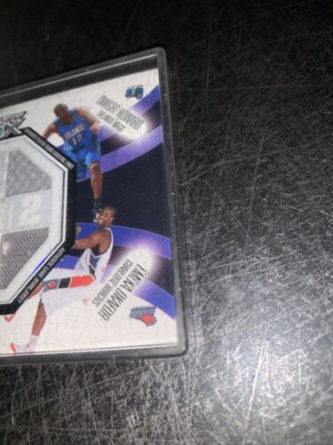 2005 Luxury Box 4-on-2 Break Relics /90 Kenyon Martin Dwight Howard Emeka Okafor - Picture 2 of 8