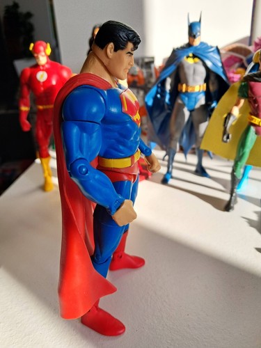 DC direct Superman 6" action figure - Picture 6 of 11