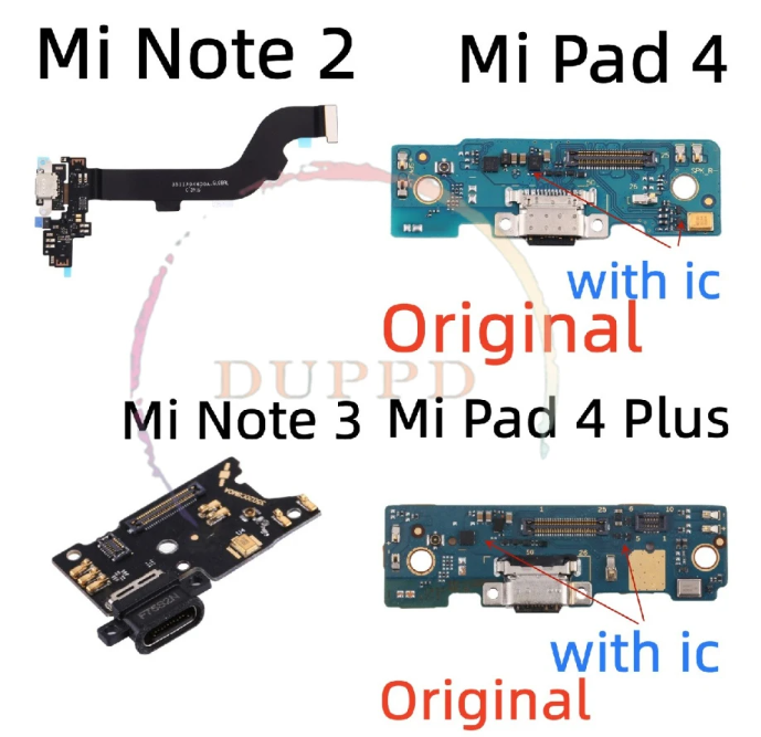 Generico Ricambio compatibile con Xiaomi Mi 10 Lite (5G) Flex FLAT CIRCUITO modulo basetta DOCK CONNETTORE Type - C per jack Usb DI CARICA DOCK RICARICA + MICROFONO