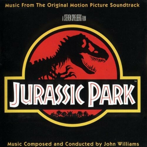 Jurassic Park (Music from the Original Motion Picture Soundtrack