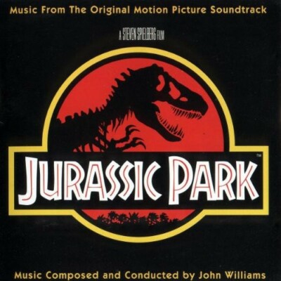 Jurassic World Soundtrack | eBay