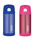 Thermos Kids Drink Water Bottle Vacuum Flask Insulated Straw Children Toddler