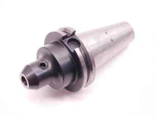 CAT40 KINGSTON 3/8 ID SOLID END MILL TOOL HOLDER .375 2 1/2 PROJ. C40-37EM250-K