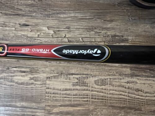 TAYLORMADE RESCUE DUAL 3 HYBRID 19 LOFT SENIOR FLEX SHAFT GOLF CLUB 3H RH - Picture 13 of 16