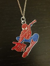 Spiderman Necklace for sale
