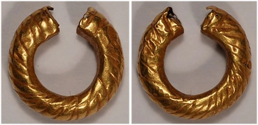Celtic gold ring money shop