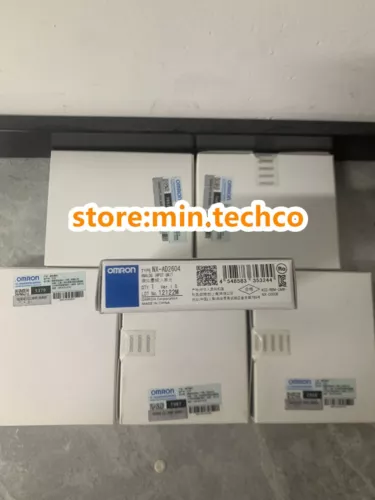 New Original Omron NX-AD2604 Analog Input Module NX AD2604