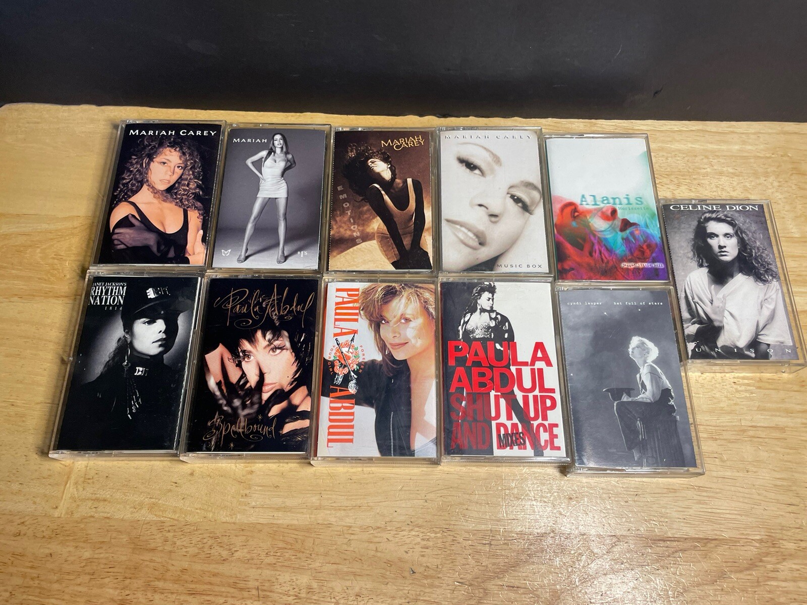90 s Pop R B Music Cassette Tape Lot Of 11 EBay 90-s-pop-r-b-music-cassette-tape-lot-of-11-ebay