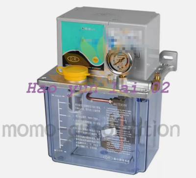 New 1PC ISHAN YET-C2P2-3L-220V Lubricating oil pump for electric oil injection