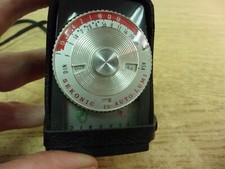 Sekonic Auto Lumi 86 Exposure Light Meter FREE SHIPPING