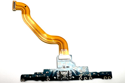 Samsung Galaxy Tab S6 Lite SM-P610 SM-P613 SM-P615 SM-P619 Charging Port Board 