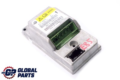 BMW Z4 Series E85 Roadster Cabrio Safety Information Module Airbag 