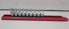 Gearwrench 9 Pc Sae Stubby Hex Bit Driver Set Gearwrench 9 Pc Sae Stubby Hex Bit Driver Set