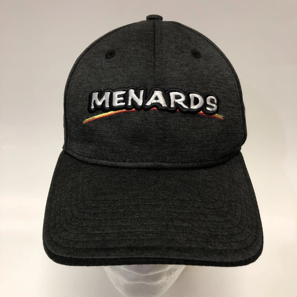 Gorra Richard Childress Racing Menard's 27 Paul Menard RCR Team emitida S/MD NASCAR Foto 2 de 4