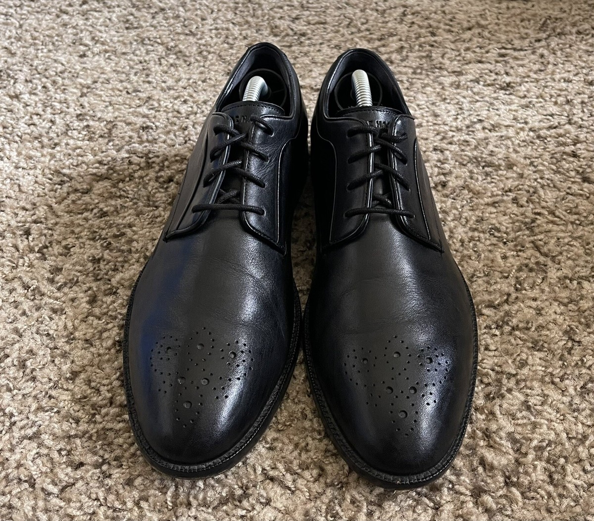 Cole Haan Harrison Grand 2.0 Medallion Toe Oxfords Men display picture 3