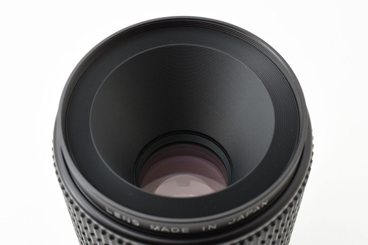 Near MINT] Mamiya Macro A 120mm F4 M for 645 1000S Super Pro TL