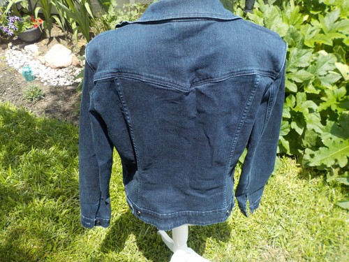 Giacca jeans donna Levi's L - Foto 4 di 9