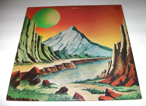 rare PATRIC CALFEE Dayspring LP MorningStar Akron OH Xian Blues Rock Folk Psych - Picture 2 of 15