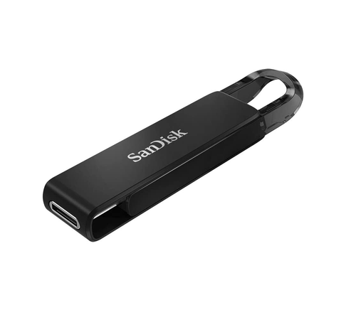 SanDisk Ultra USB Type-C Flash Drive Up to 150MB/s SDCZ460-064G-G46 with Keyring - Afbeelding 4 van 11