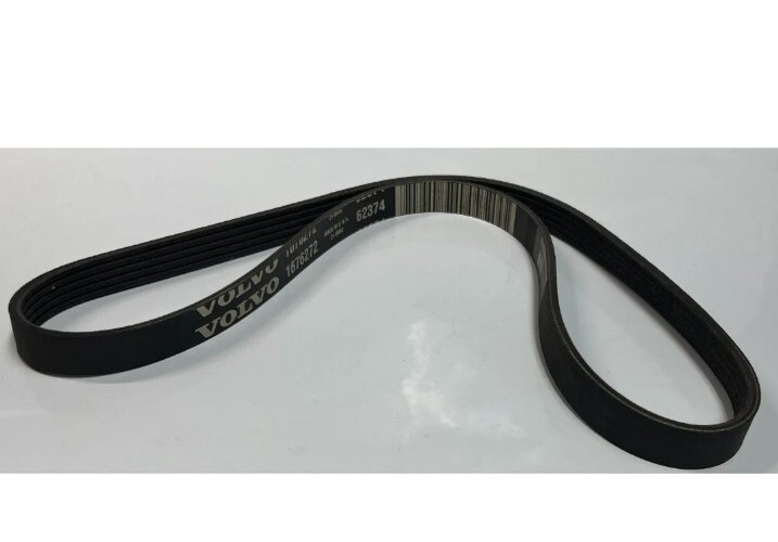 1V-RIBBED BELT OEM - NEW676272 / 23961020 GENUINE VOLVO Made In