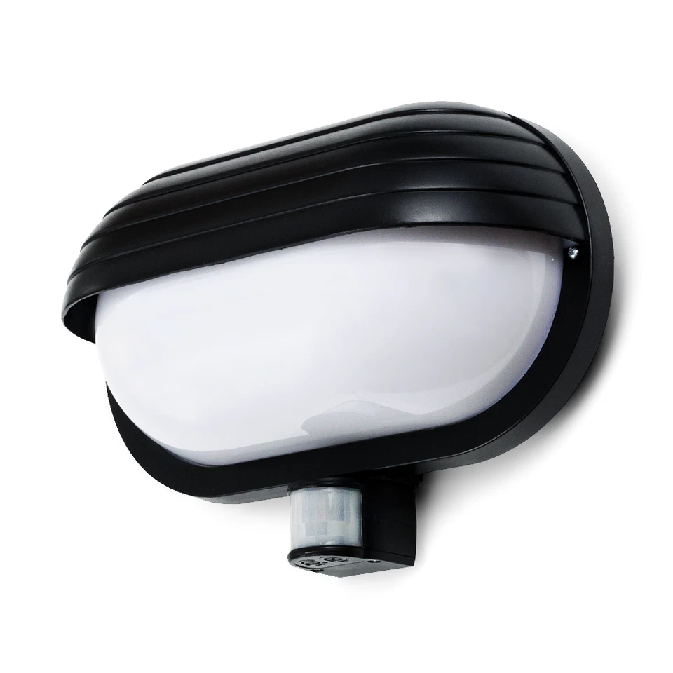 Außenleuchte Außenlampe mit Bewegungsmelder Wandlampe Wandleuchte E27 ANATEP - Bild 2 von 4