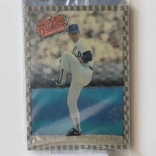 Nolan Ryan Whataburger Recollections Cards, original packaging, complete set 